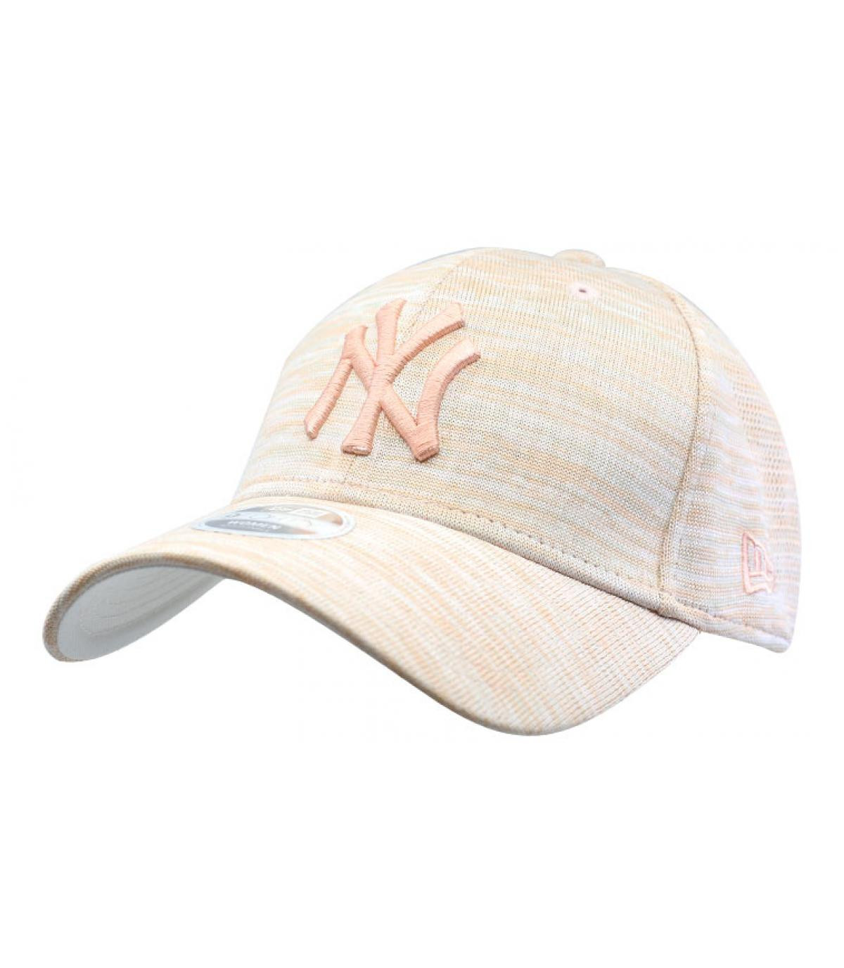Wmns Engineered Fit 9Forty NY peach New Era